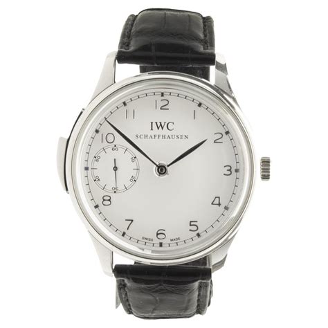 iwc modello portoghese repetition minutes